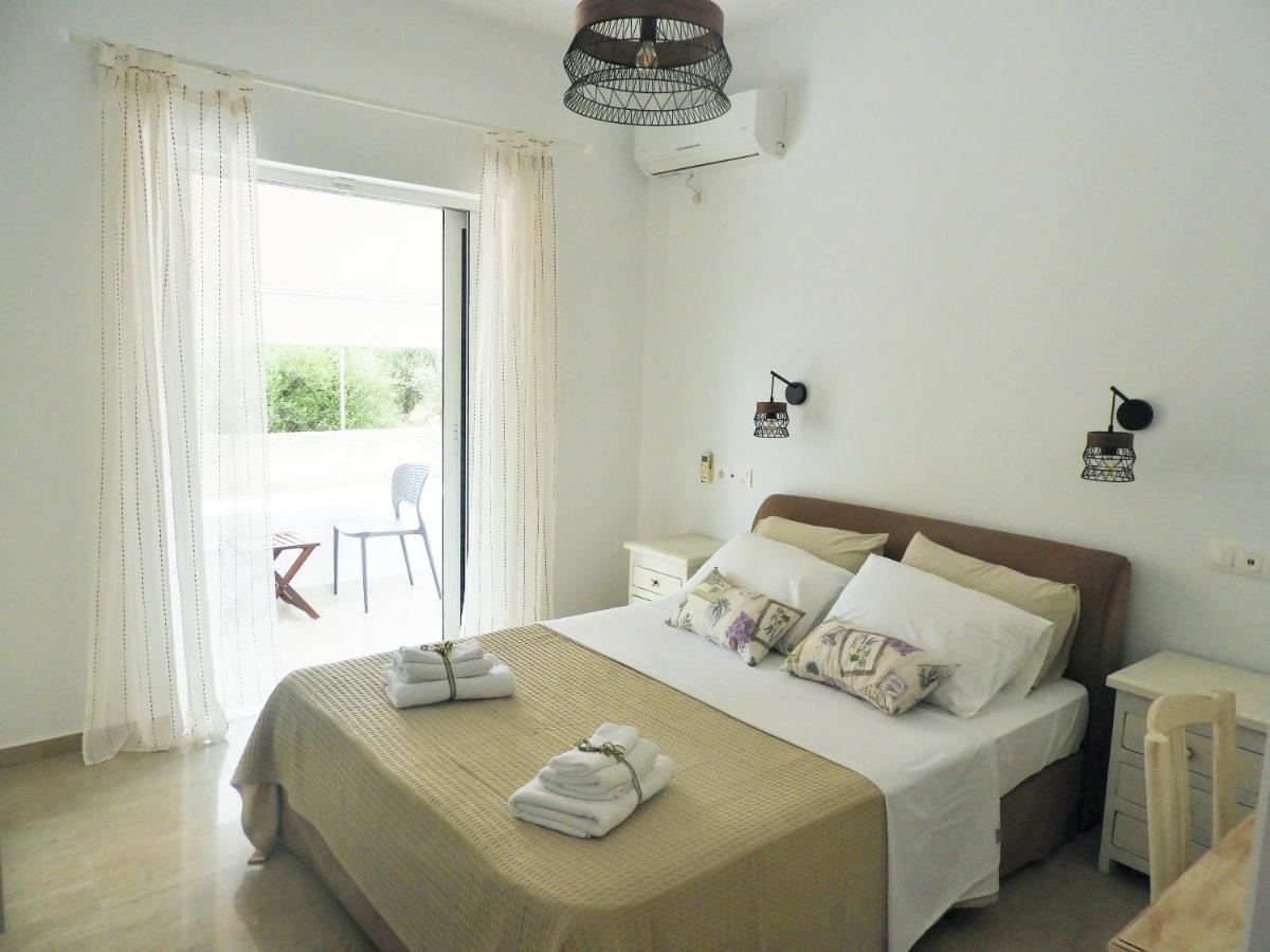 Sgs Luxury Apartments Xylokastro Luaran gambar