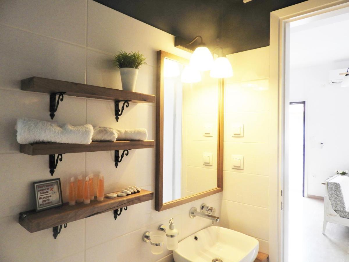 Sgs Luxury Apartments Xylokastro Luaran gambar
