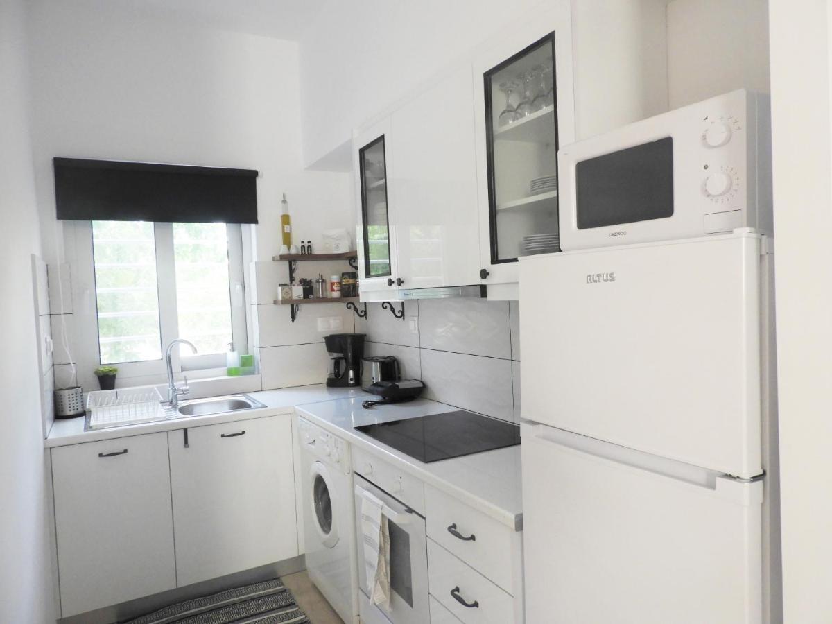 Sgs Luxury Apartments Xylokastro Luaran gambar