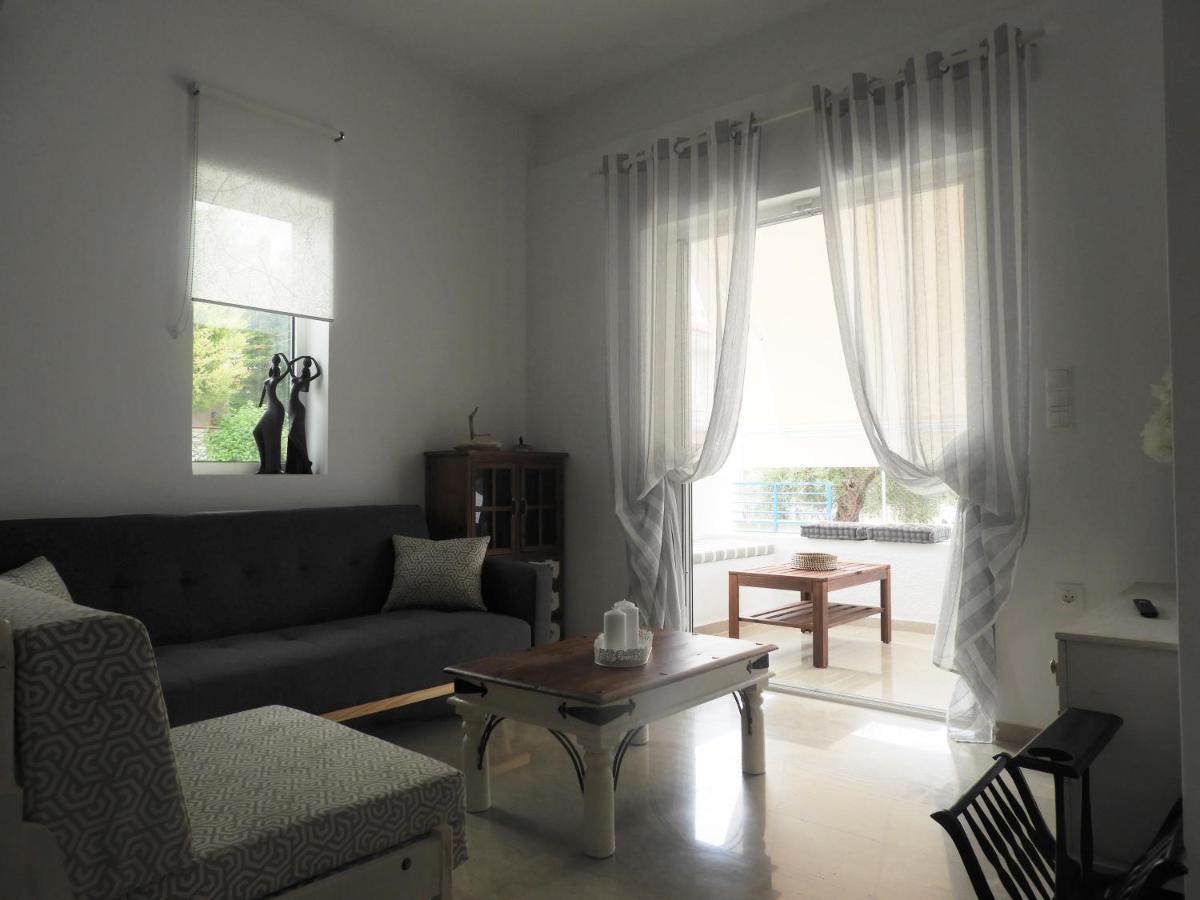 Sgs Luxury Apartments Xylokastro Luaran gambar