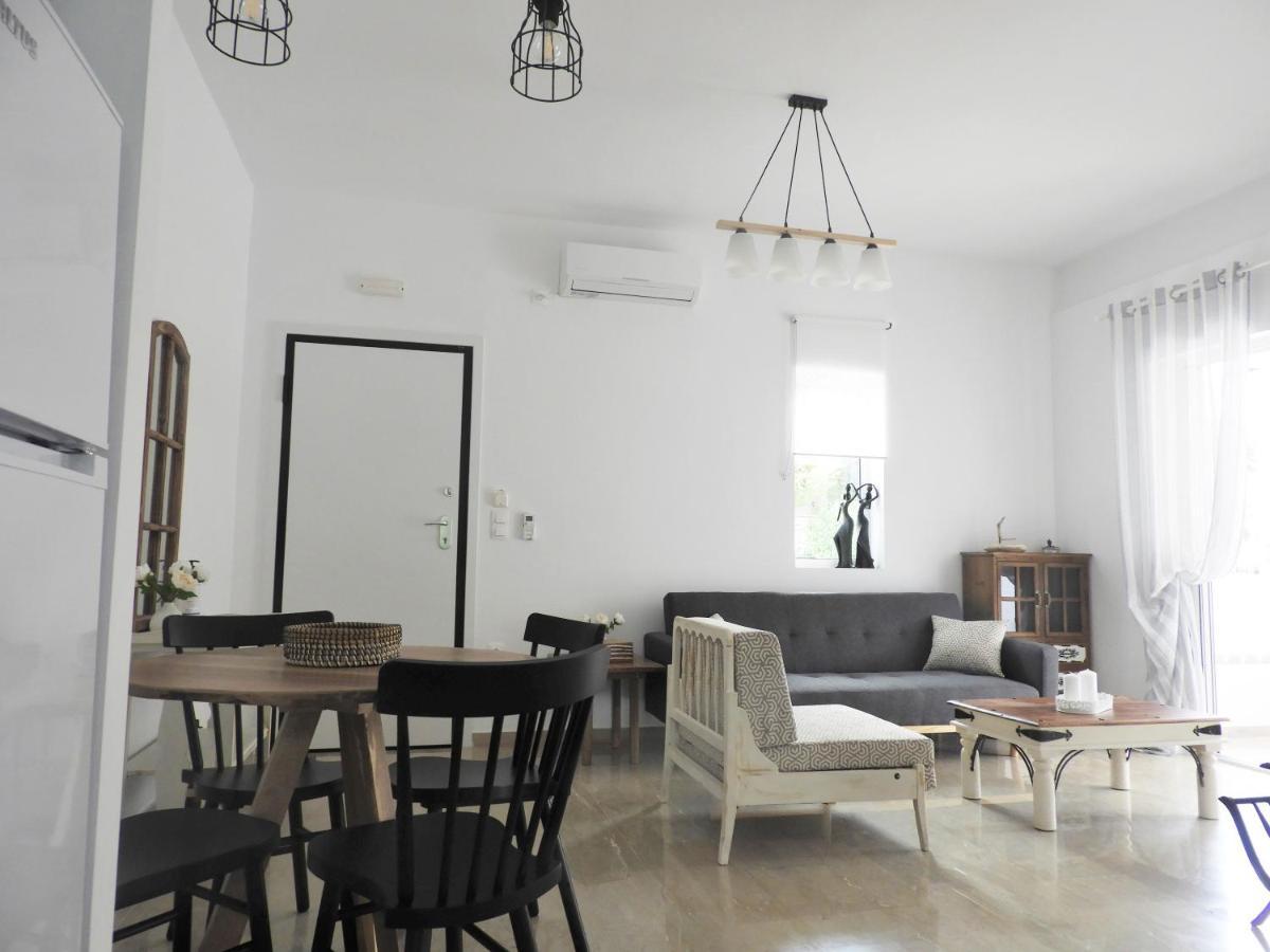 Sgs Luxury Apartments Xylokastro Luaran gambar