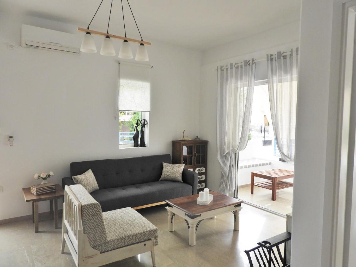 Sgs Luxury Apartments Xylokastro Luaran gambar