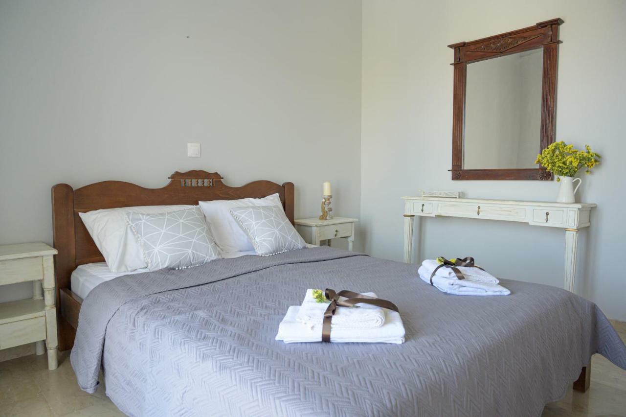 Sgs Luxury Apartments Xylokastro Luaran gambar