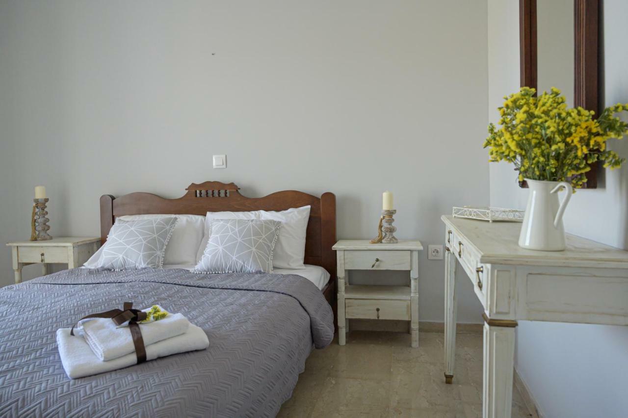 Sgs Luxury Apartments Xylokastro Luaran gambar
