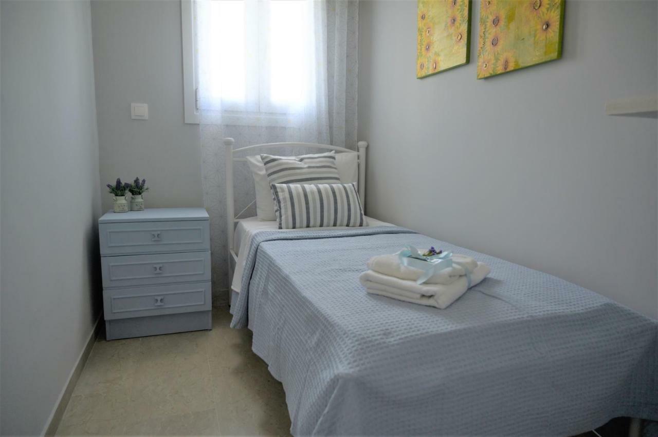 Sgs Luxury Apartments Xylokastro Luaran gambar