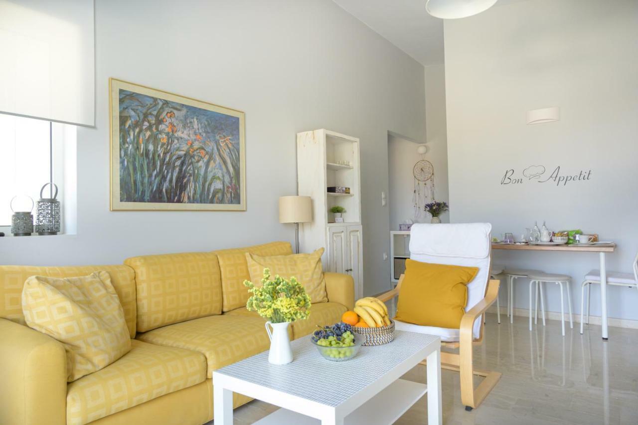 Sgs Luxury Apartments Xylokastro Luaran gambar