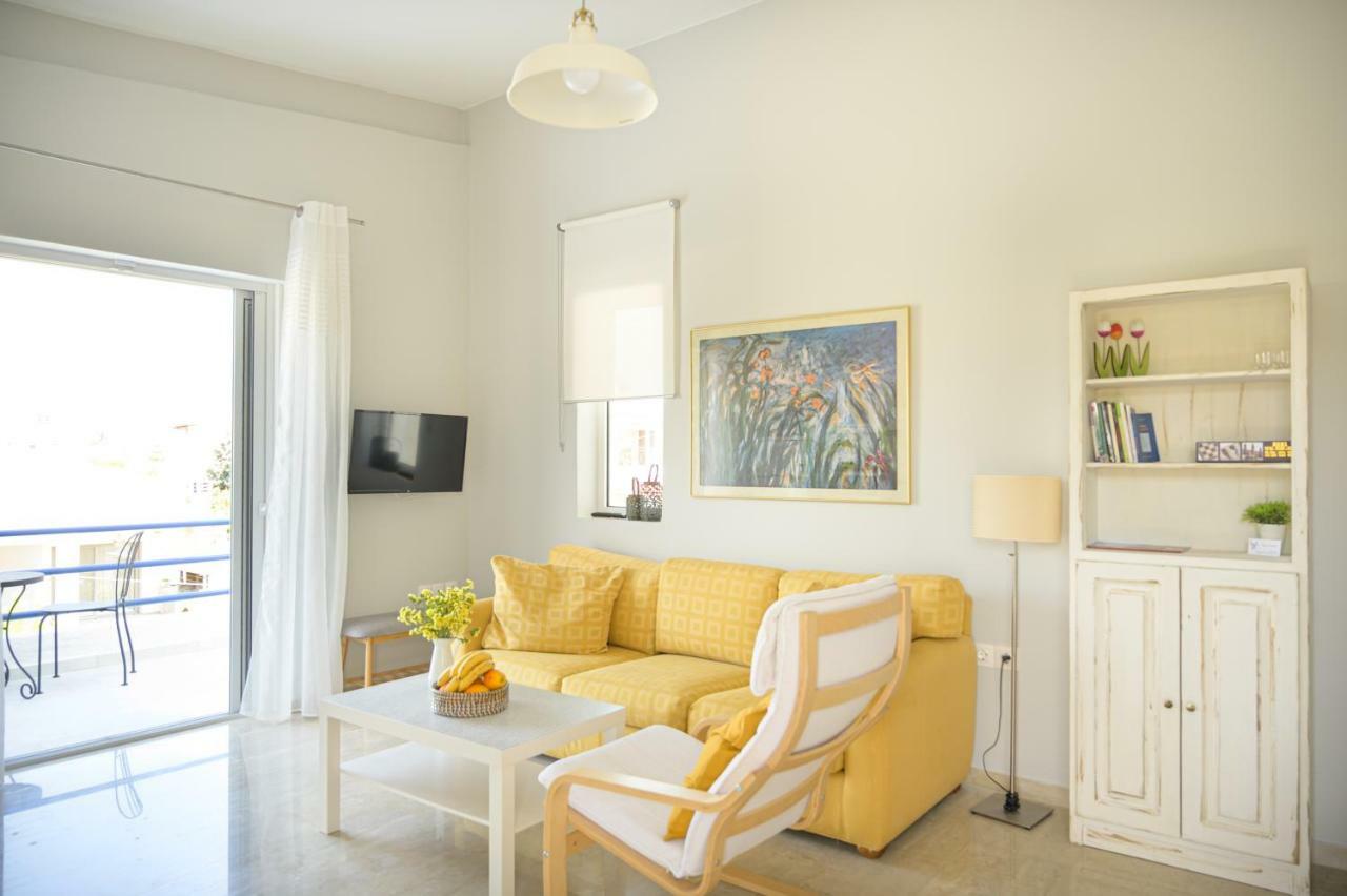 Sgs Luxury Apartments Xylokastro Luaran gambar