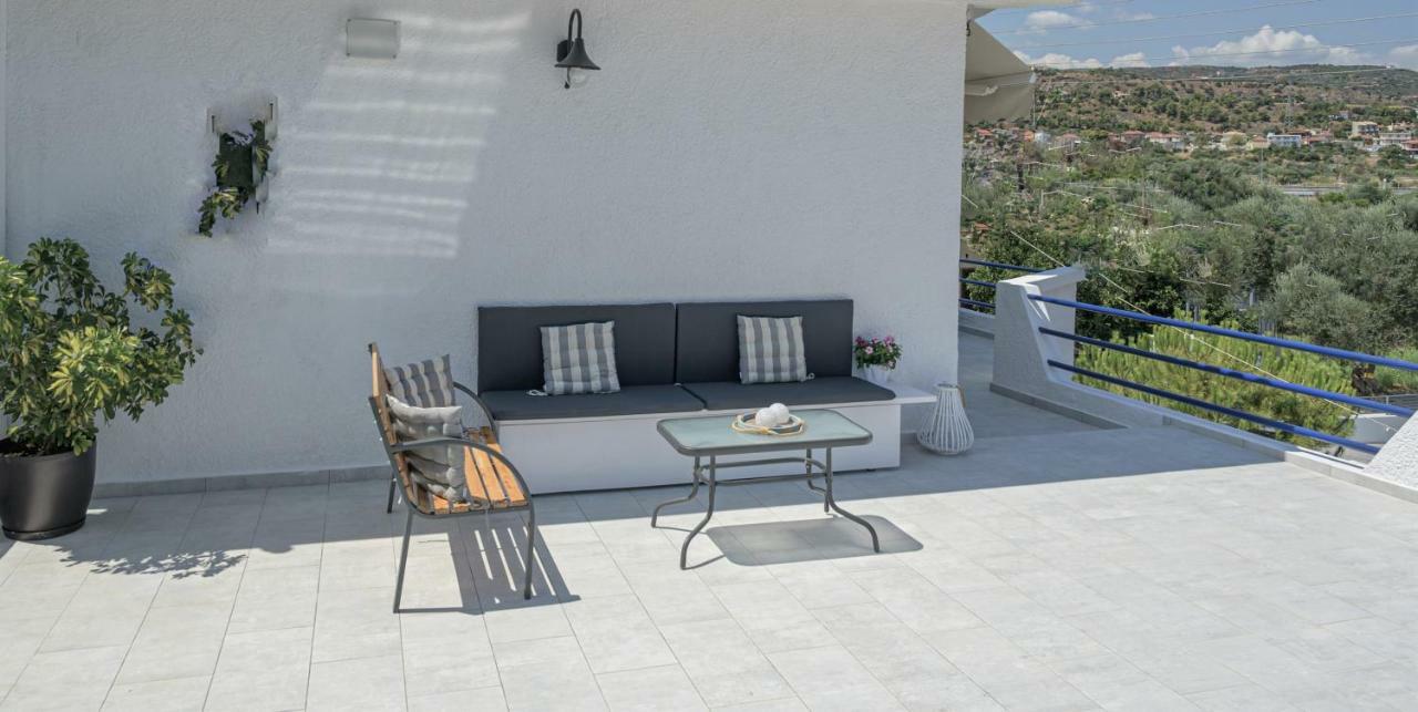 Sgs Luxury Apartments Xylokastro Luaran gambar