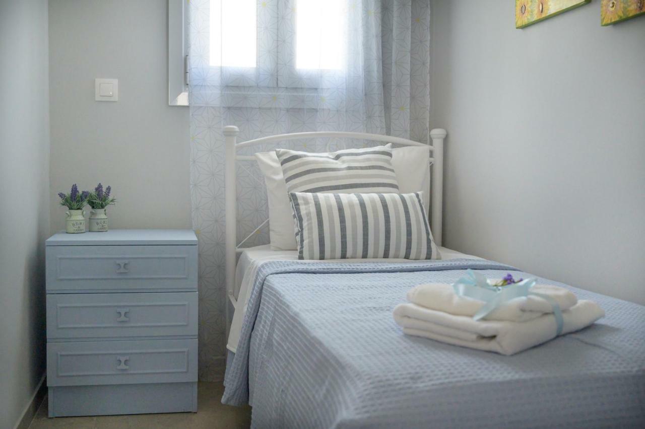 Sgs Luxury Apartments Xylokastro Luaran gambar